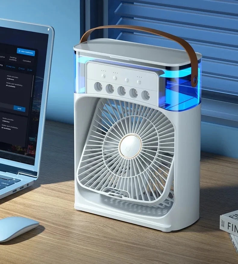 AquaBreeze™ Portable Fan