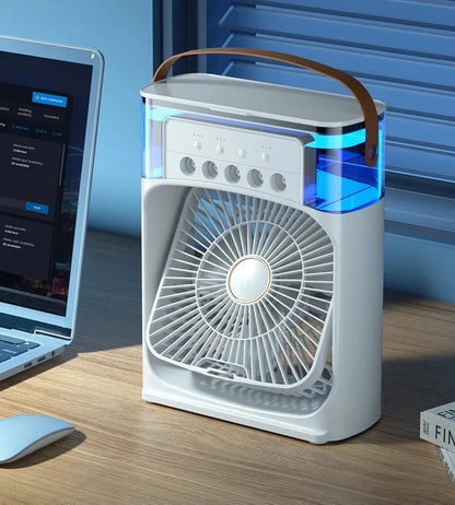 AquaBreeze™ Portable Fan