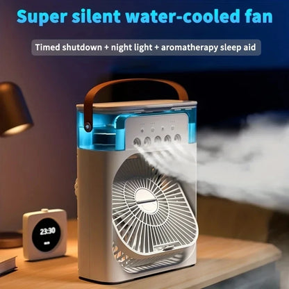 AquaBreeze™ Portable Fan