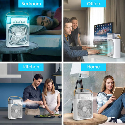 AquaBreeze™ Portable Fan